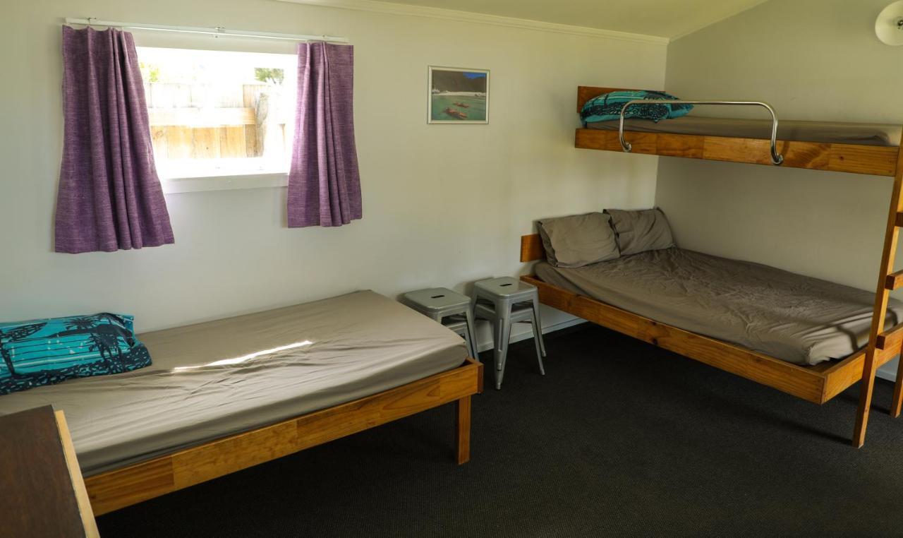 Marahau Beach Camp Exteriér fotografie