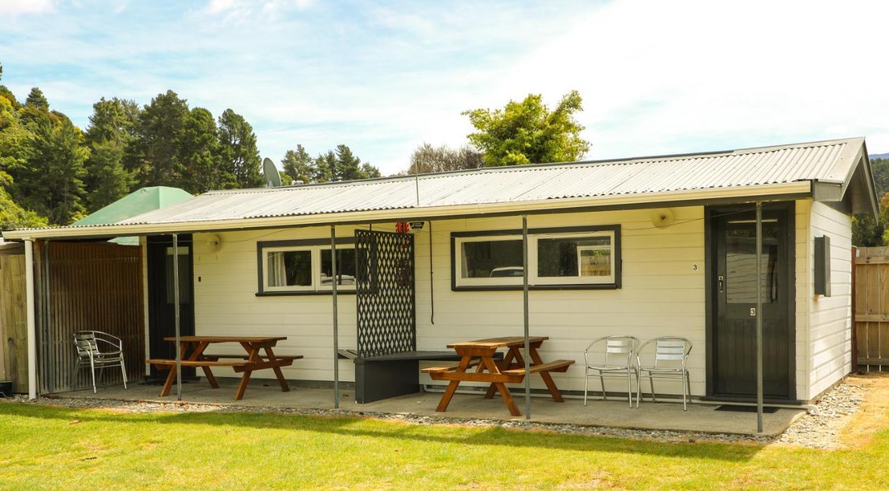 Marahau Beach Camp Exteriér fotografie