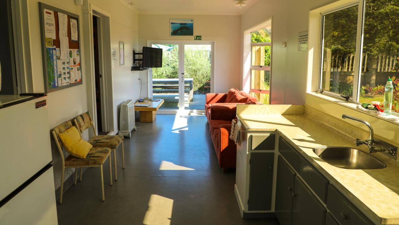 Marahau Beach Camp Exteriér fotografie